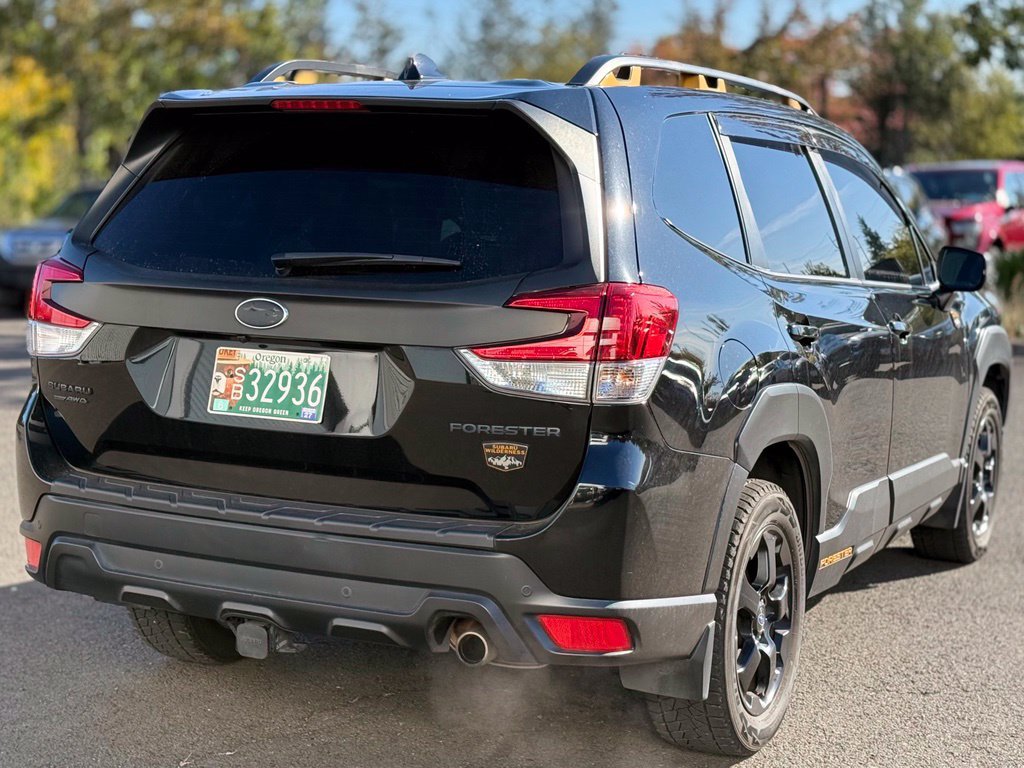 Used 2023 Subaru Forester Wilderness AWD/4WD image 5