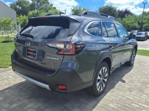 Certified 2025 Subaru Outback Limited image 7