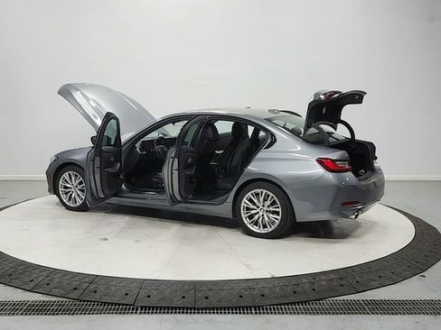 Used 2023 BMW 330i Sedan w/ Driving Assistance Package RWD image 13