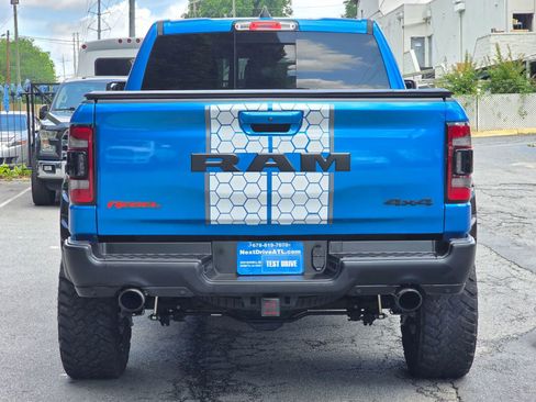 Used 2022 RAM 1500 Rebel w/ G/T Package AWD/4WD image 6