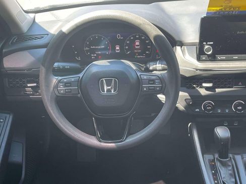 Certified 2024 Honda Accord EX image 14