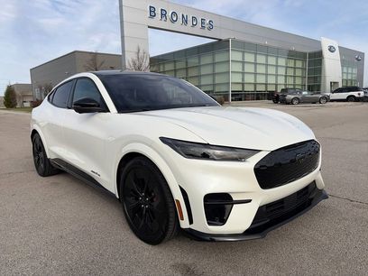 Used 2025 Ford Mustang Mach-E GT