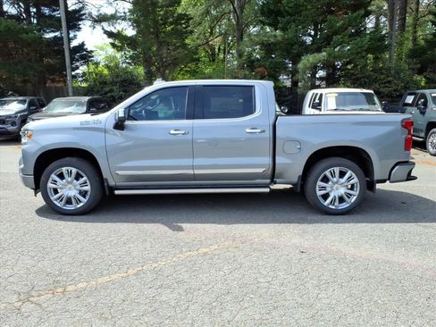 New 2026 Chevrolet Silverado 1500 High Country AWD/4WD image 26