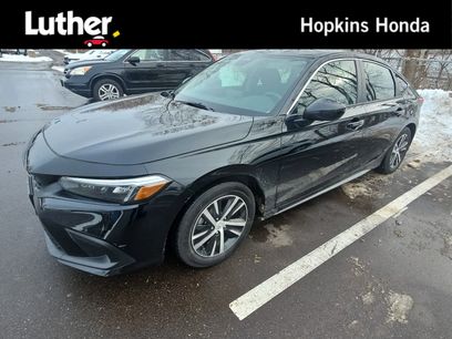Used 2024 Honda Civic LX
