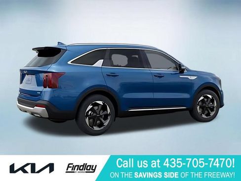 New 2025 Kia Sorento SX Prestige AWD/4WD image 6