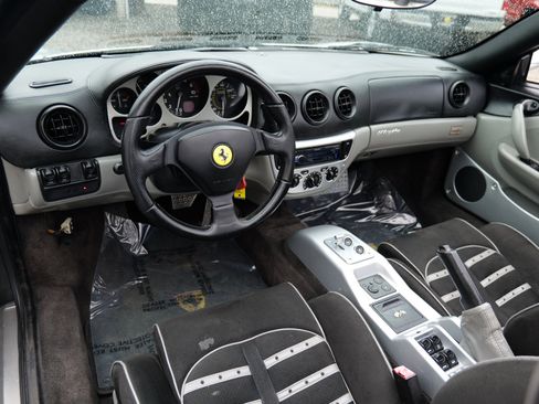 Used 2002 Ferrari 360 Spider image 14