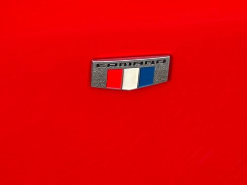Used 2022 Chevrolet Camaro LT RWD image 19