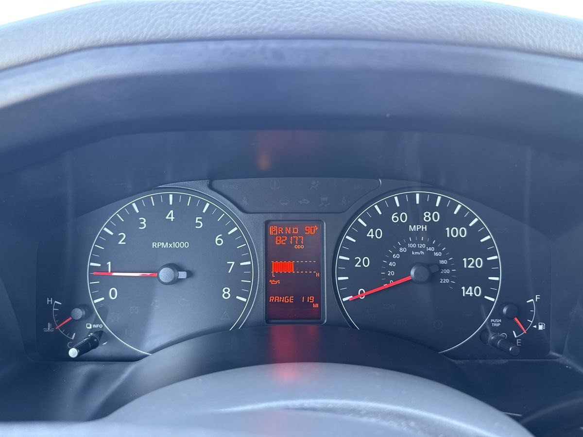 Used 2020 Nissan NV 2500 SV RWD image 10
