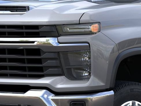 New 2026 Chevrolet Silverado 2500 LT AWD/4WD image 10
