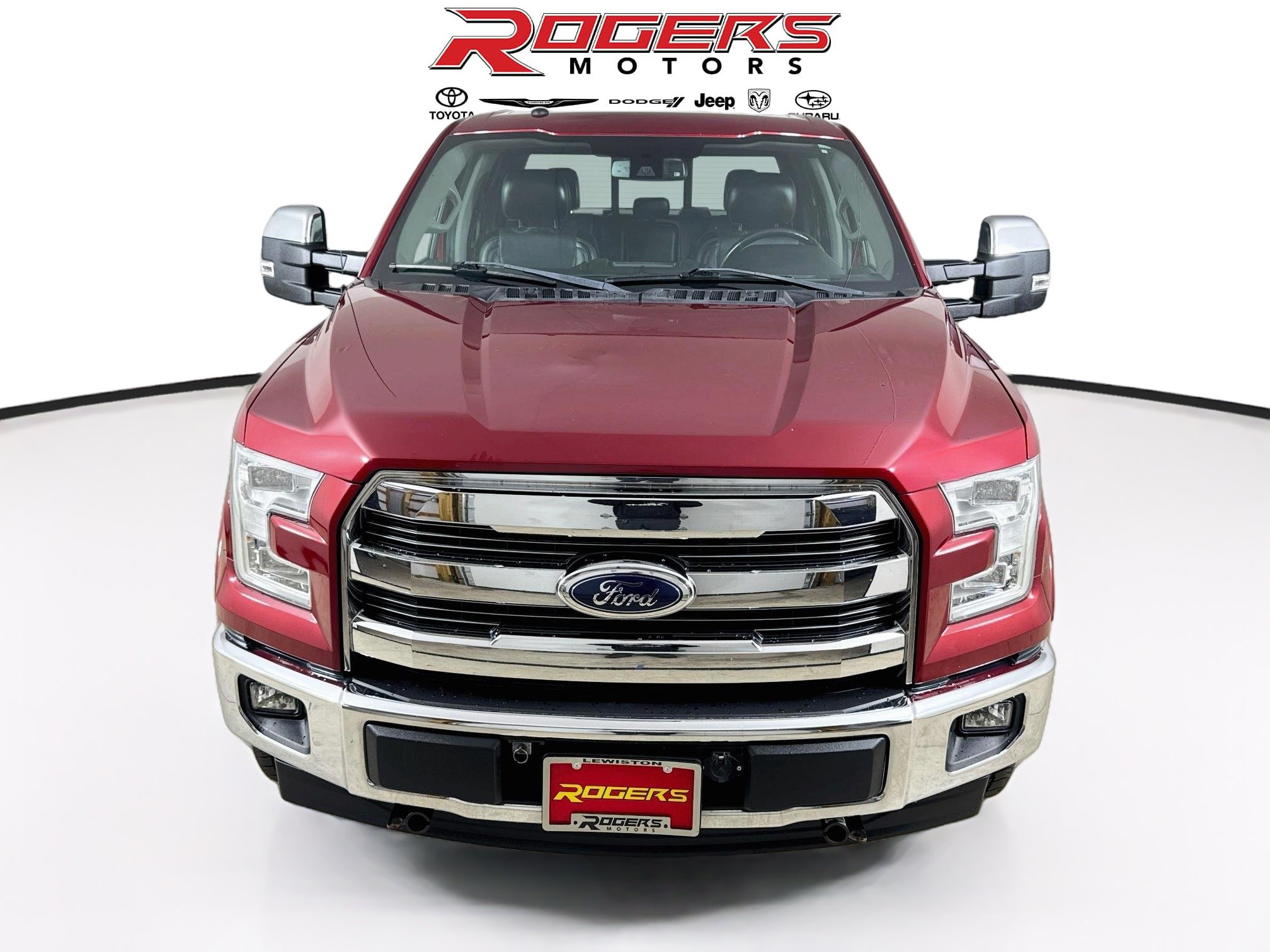 Used 2017 Ford F150 Lariat w/ Equipment Group 502A Luxury AWD/4WD image 7