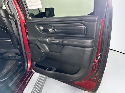 Used 2023 RAM 1500 Limited w/ Body Color Bumper Group AWD/4WD image 29