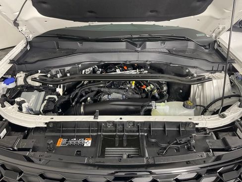 New 2026 Ford Explorer ST-Line w/ ST-Line Street Pack RWD image 9