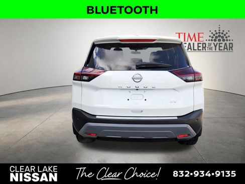 Used 2023 Nissan Rogue SV image 6