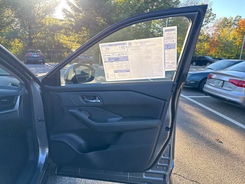 New 2026 Nissan Rogue SV image 25