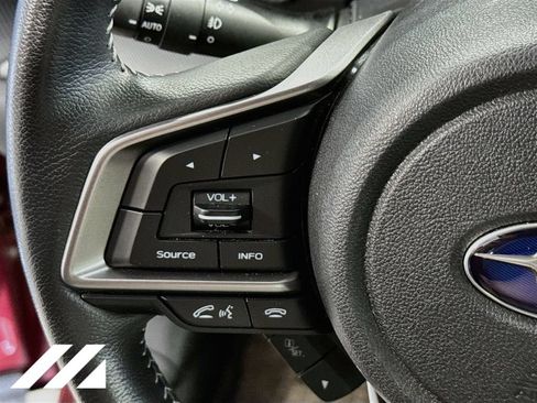 Used 2020 Subaru Forester Limited w/ Popular Package #3 AWD/4WD image 12