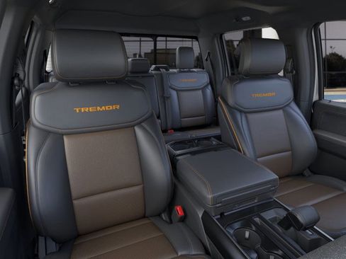 New 2025 Ford F150 Tremor w/ Equipment Group 402A High image 10