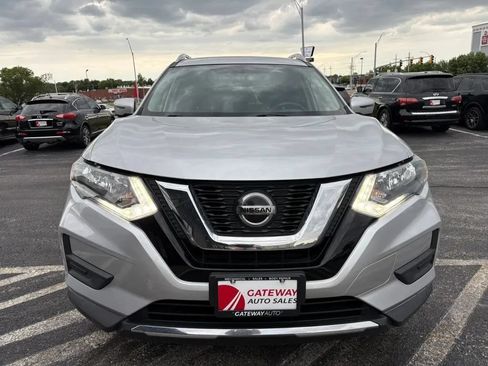 Used 2018 Nissan Rogue S w/ S Value Package AWD/4WD image 8