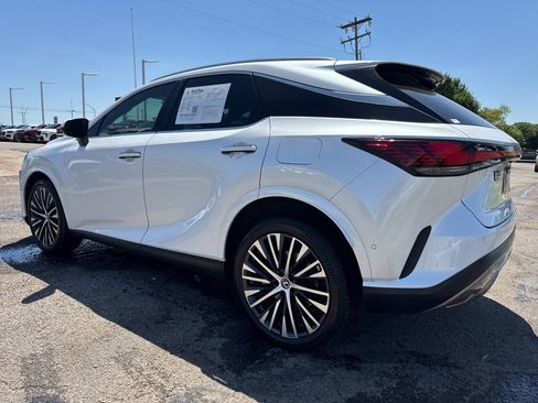 Used 2024 Lexus RX 350 Premium Plus w/ Convenience Package FWD image 6