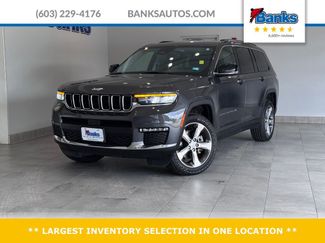 Used 2022 Jeep Grand Cherokee L Limited AWD/4WD video 1