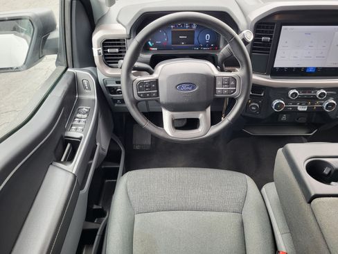 Used 2025 Ford F150 XLT w/ Equipment Group 301A Standard AWD/4WD image 14