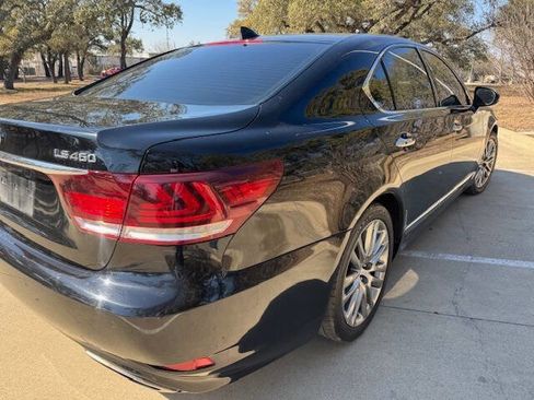 Used 2014 Lexus LS 460 Base 4dr Sedan image 10