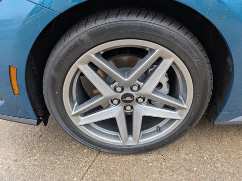 New 2026 Ford Mustang Premium image 9