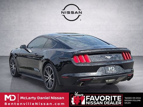 Used 2017 Ford Mustang Coupe w/ Interior & Wheel Package RWD image 4
