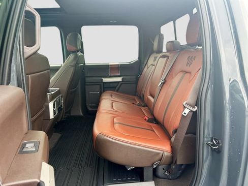 Certified 2021 Ford F350 King Ranch w/ King Ranch Ultimate Package AWD/4WD image 33