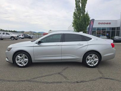 Used 2019 Chevrolet Impala LS