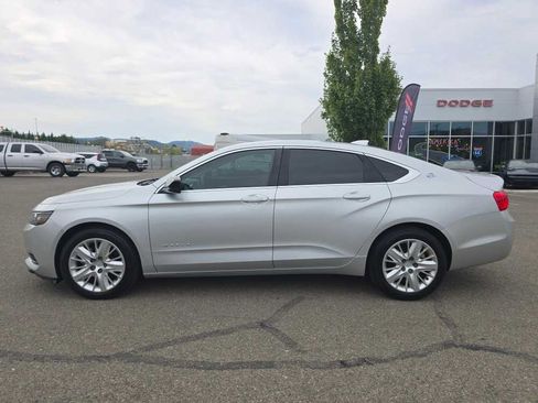 Used 2019 Chevrolet Impala LS FWD image 2