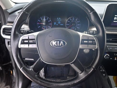 Used 2021 Kia Telluride EX w/ EX Premium Package AWD/4WD image 7
