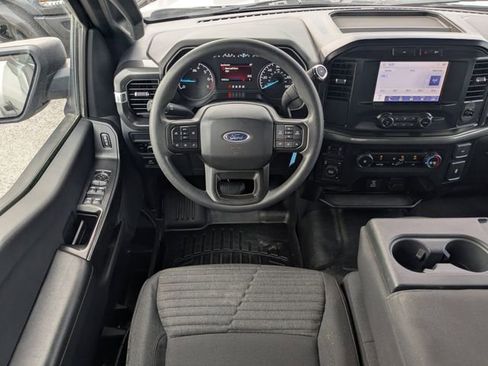 Used 2023 Ford F150 XL w/ STX Appearance Package AWD/4WD image 13