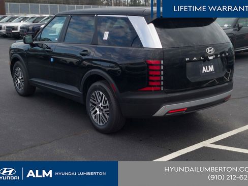 New 2026 Hyundai Palisade SE FWD image 10