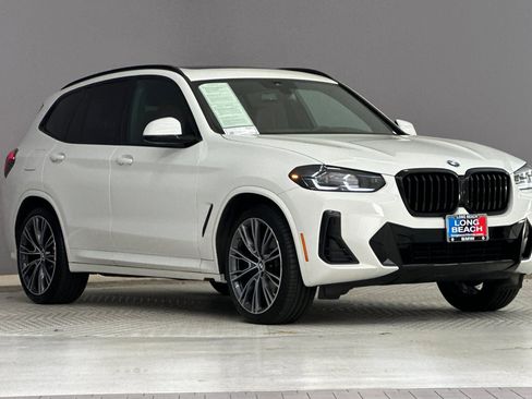 Certified 2023 BMW X3 xDrive30i w/ M Sport Package image 6