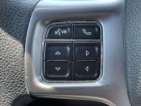 Certified 2024 RAM 1500 Classic Warlock AWD/4WD image 30