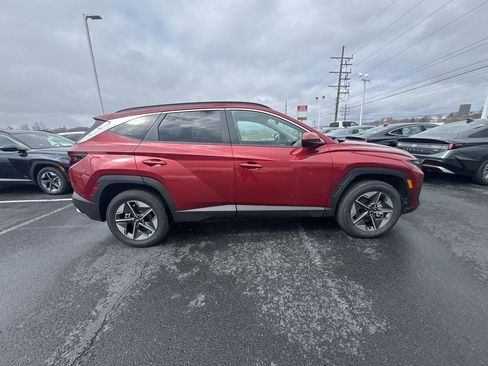 New 2026 Hyundai Tucson SEL image 9