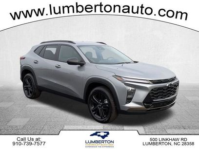 New 2026 Chevrolet Trax ACTIV