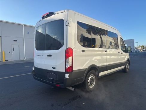 New 2025 Ford Transit 350 XL image 7