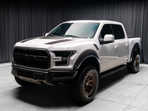 Used 2017 Ford F150 Raptor w/ Equipment Group 802A Luxury AWD/4WD image 19