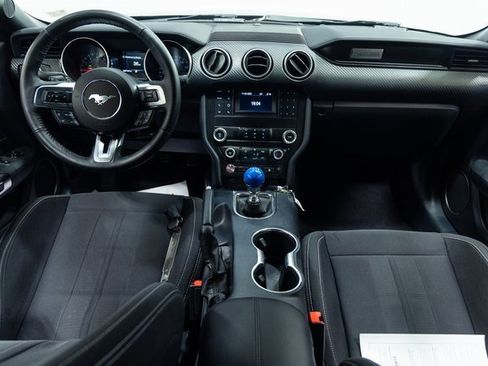 Used 2021 Ford Mustang Coupe w/ Black Accent Package image 21