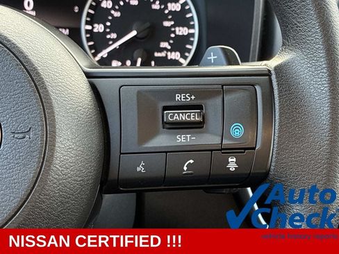 Certified 2024 Nissan Rogue SV AWD/4WD image 25