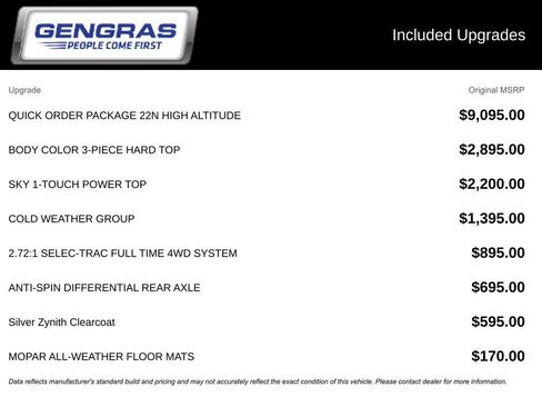 Certified 2023 Jeep Wrangler Unlimited Sahara AWD/4WD image 5