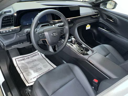 New 2026 Toyota Crown Signia w/ Advanced Technology Package AWD/4WD image 14