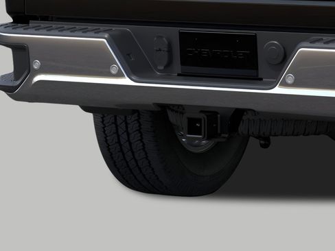 New 2026 Chevrolet Silverado 2500 LT w/ All Star Edition image 14