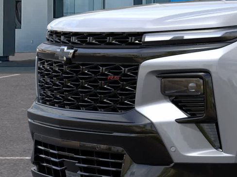 New 2026 Chevrolet Traverse RS image 13