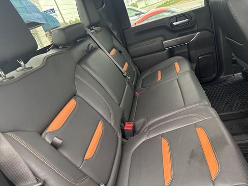 Used 2023 GMC Sierra 2500 AT4 w/ Gooseneck/5TH Wheel Package AWD/4WD image 41