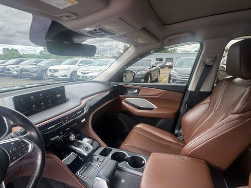 Used 2022 Acura MDX SH-AWD w/ Technology Package image 8