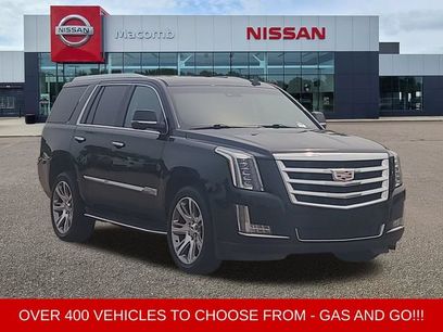 Used 2018 Cadillac Escalade Luxury