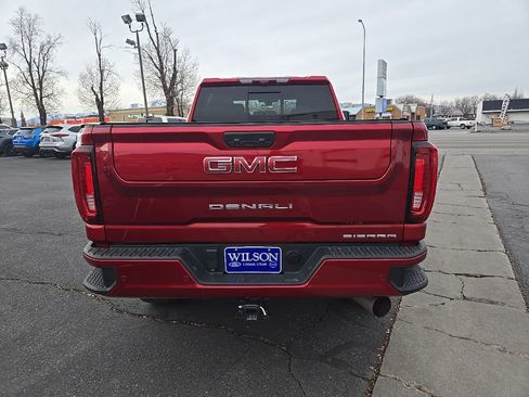 Used 2022 GMC Sierra 3500 Denali w/ Denali Ultimate Package image 6