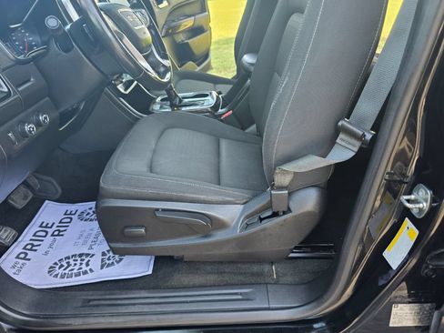 Used 2018 GMC Canyon SLE w/ Nightfall Edition AWD/4WD image 22